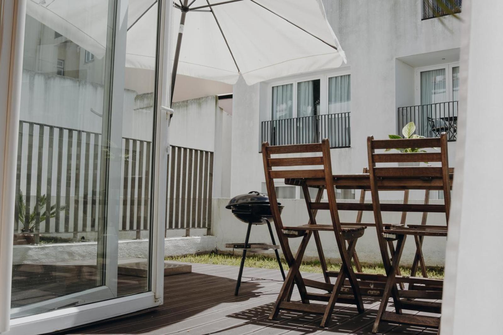 Apartment In Santos Lisboa Exterior foto
