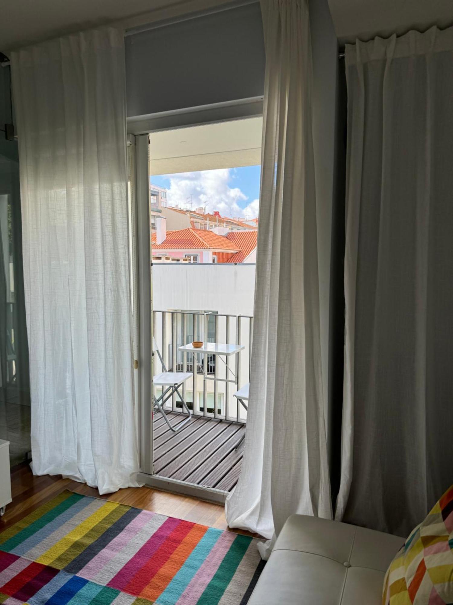 Apartment In Santos Lisboa Exterior foto