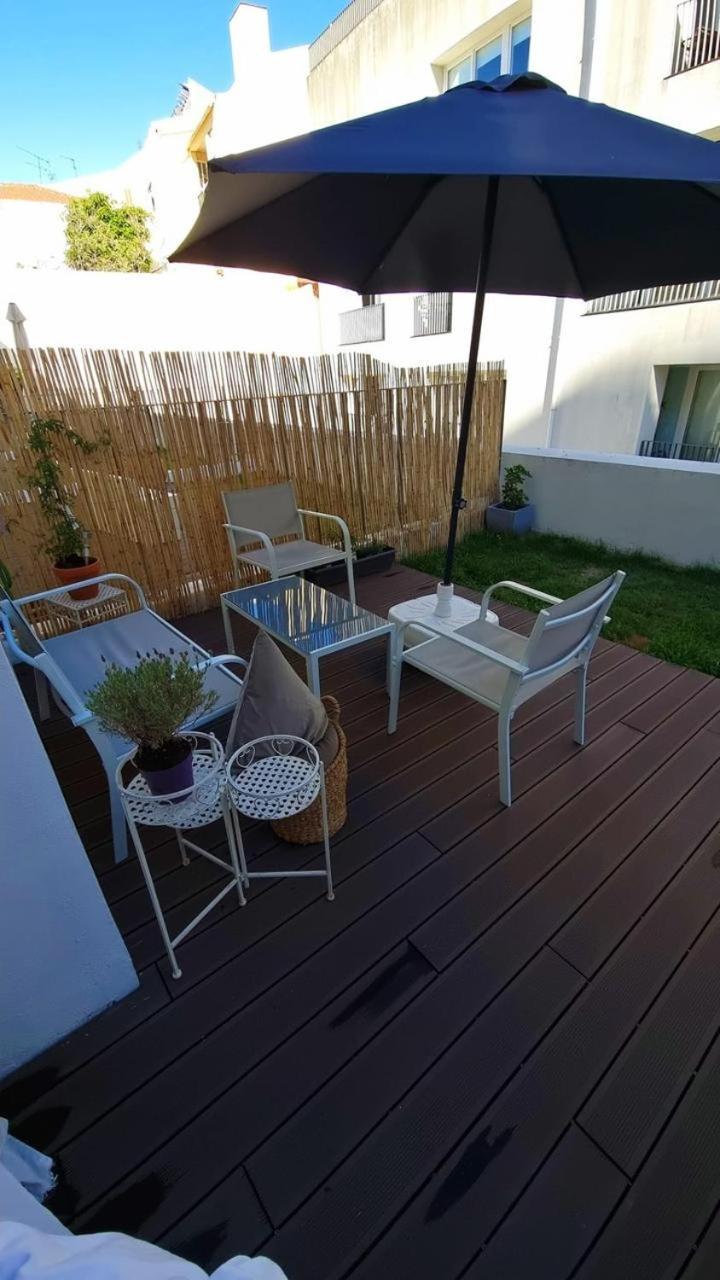 Apartment In Santos Lisboa Exterior foto